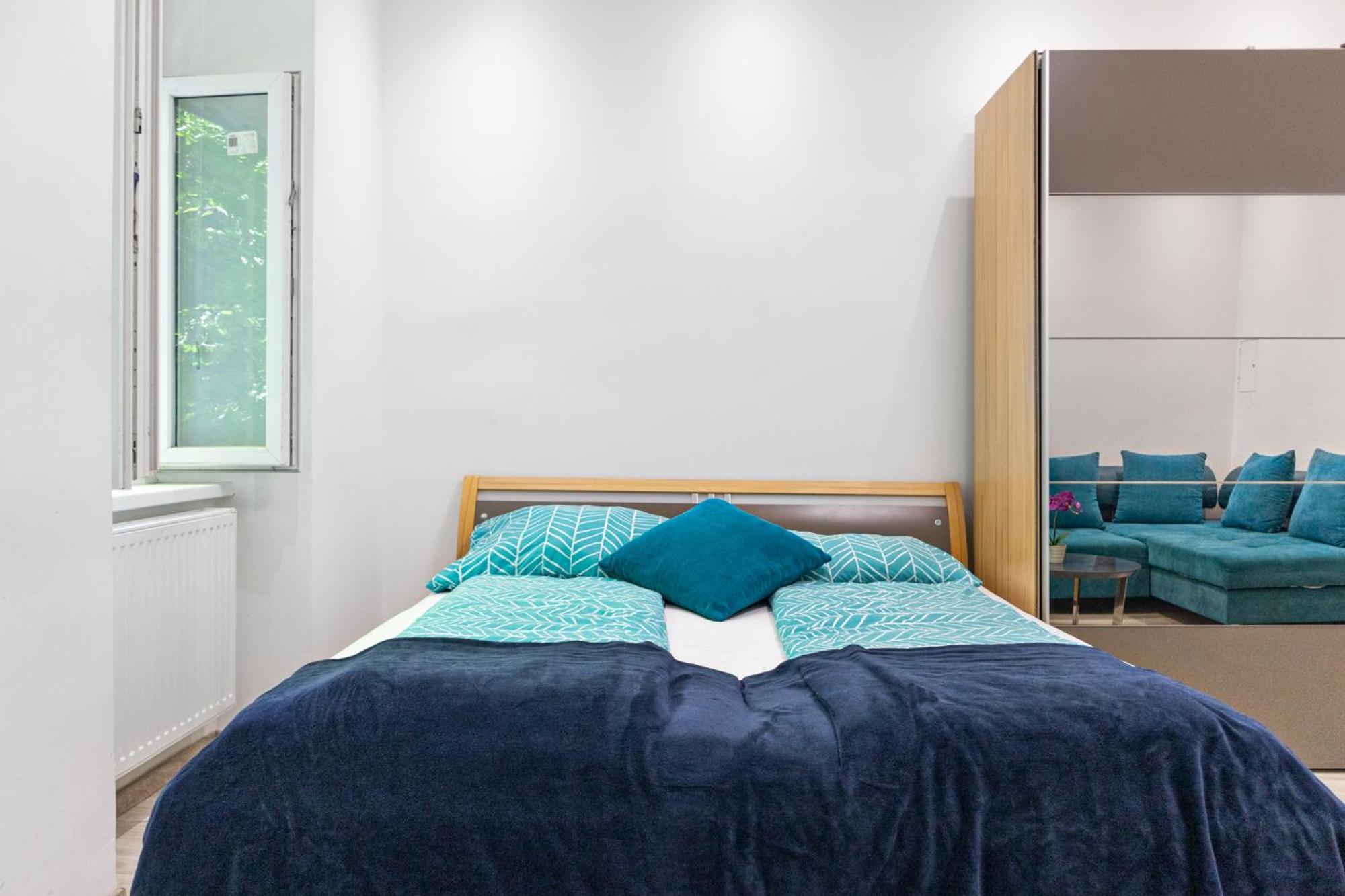 Chic 1Br Apt Near Biggest Amusementpark Of Wiedeń Zewnętrze zdjęcie