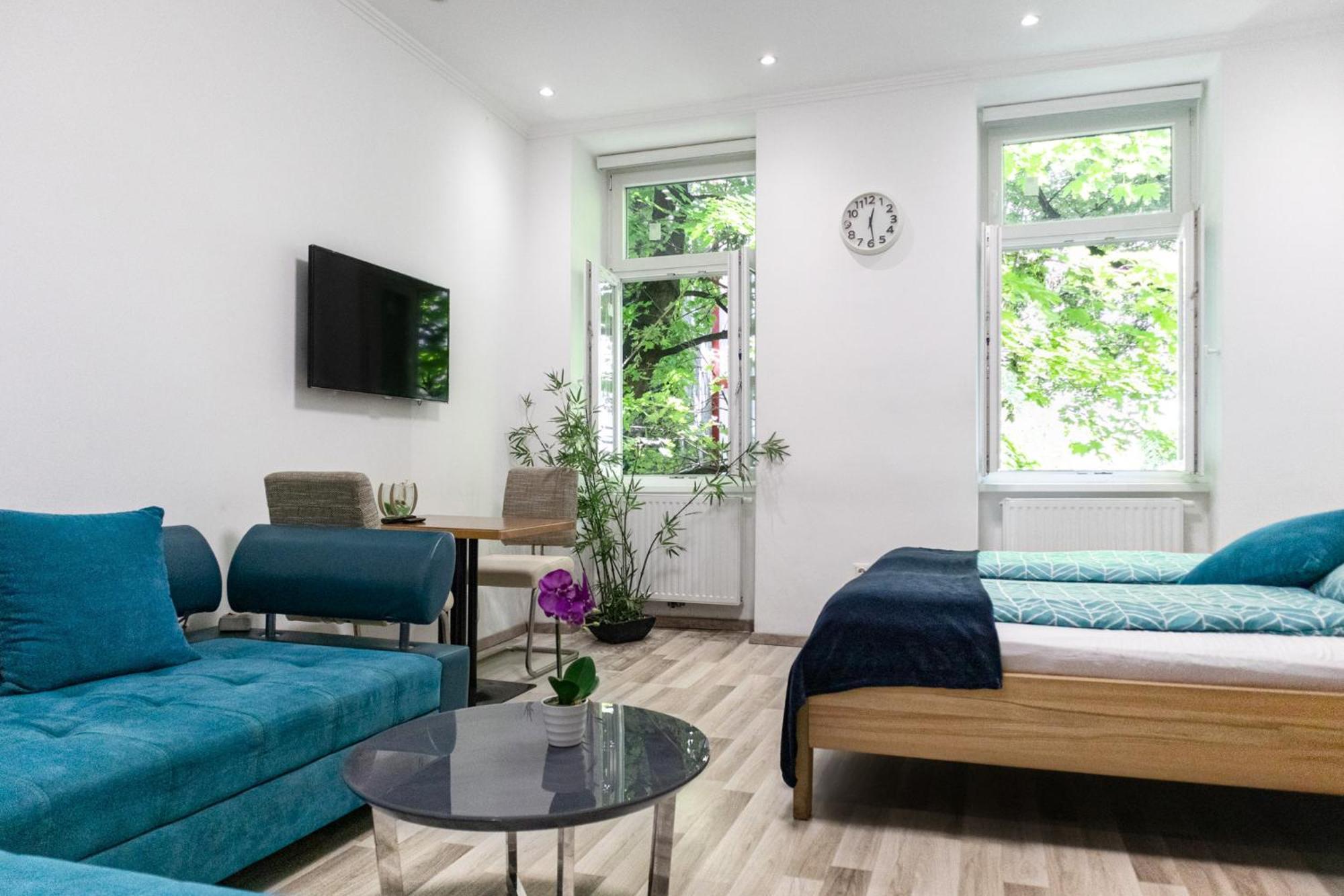 Chic 1Br Apt Near Biggest Amusementpark Of Wiedeń Zewnętrze zdjęcie